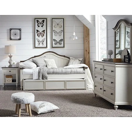 Twin Bedroom Group